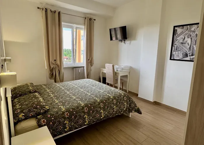Grazioso Tiburtina - 3 Bedrooms