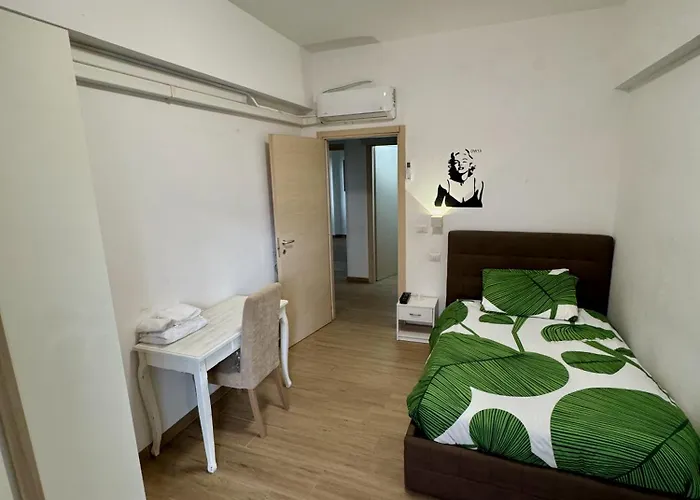 Grazioso Tiburtina - 3 Bedrooms